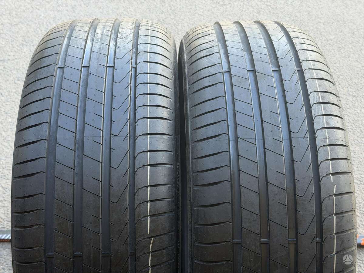 Pirelli Cinturato p7, summer 225/55 R18