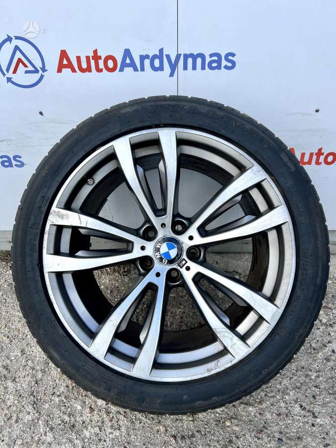 BMW Style 469, легкосплавные , R20