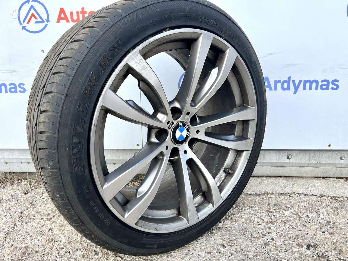 BMW Style 469, light alloy, R20