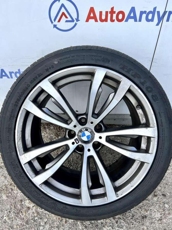 BMW Style 469, легкосплавные , R20