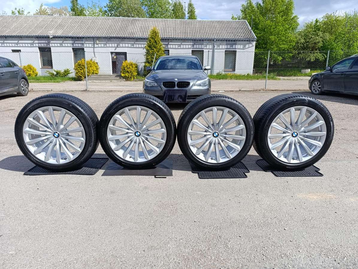 BMW 7, light alloy, R19