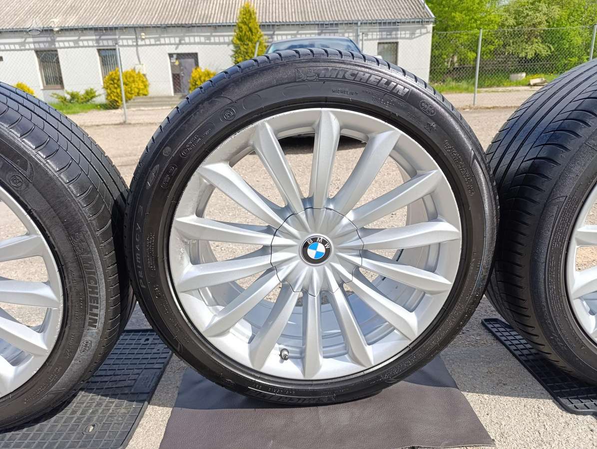 BMW 7, легкосплавные , R19