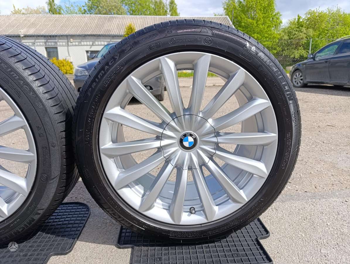 BMW 7, легкосплавные , R19