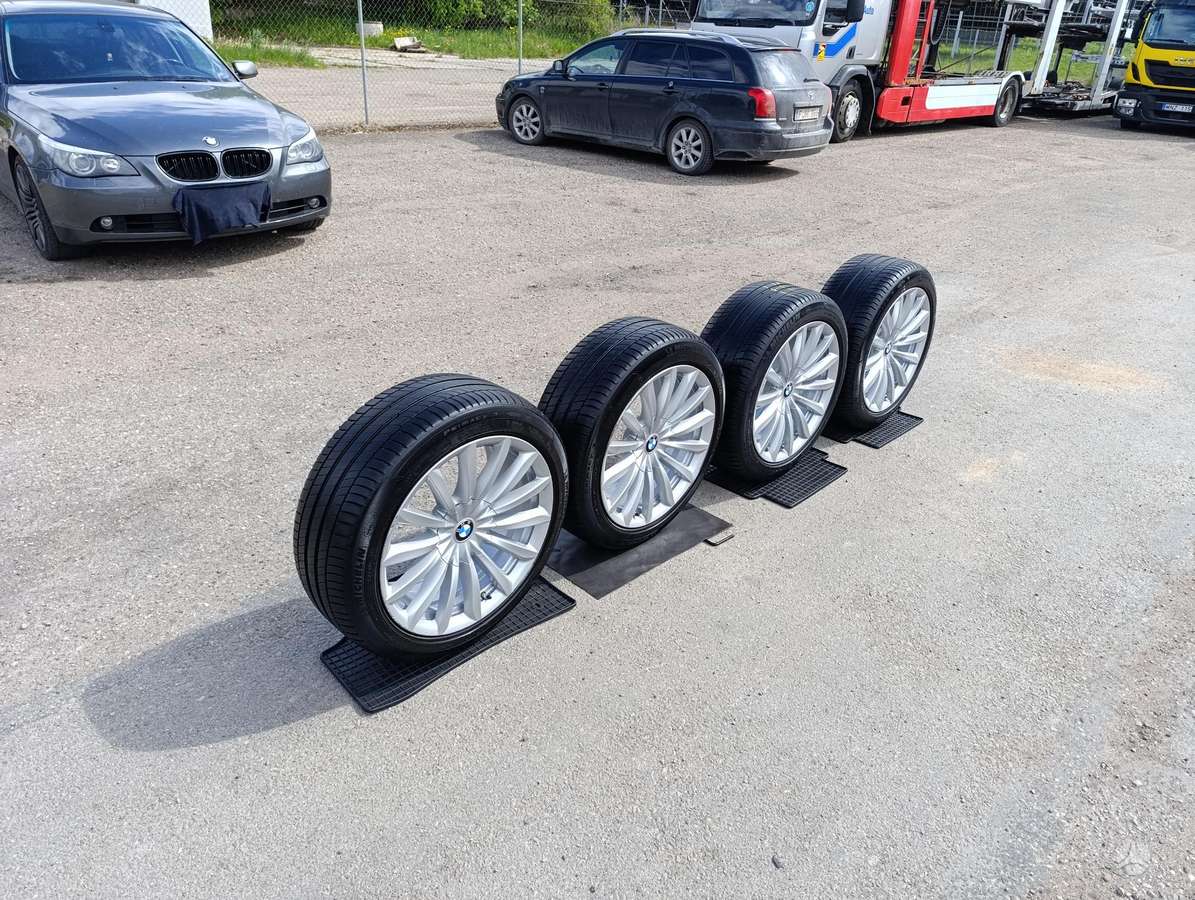 BMW 7, light alloy, R19