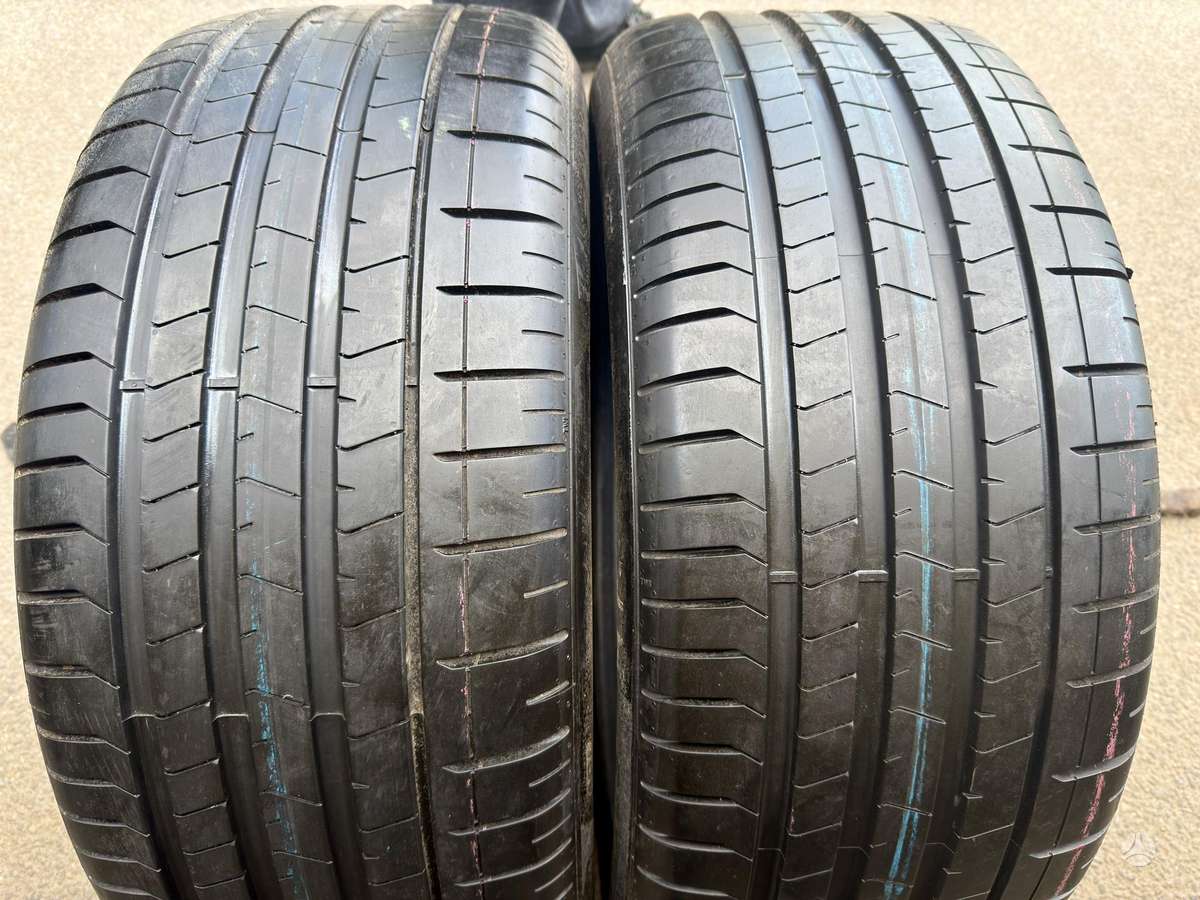 Pirelli Pzero, vasarinės 285/45 R20