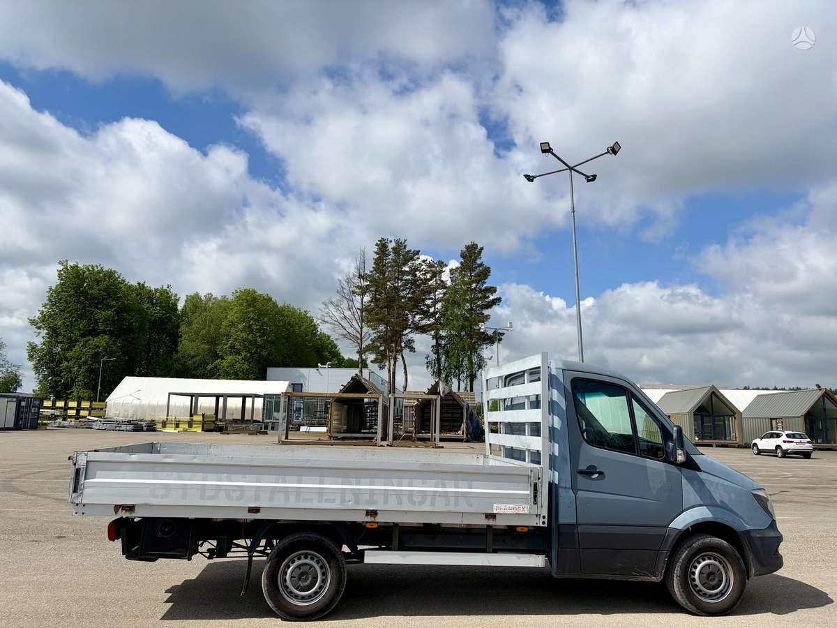 Mercedes-Benz Sprinter, 2.1 l., cargo van