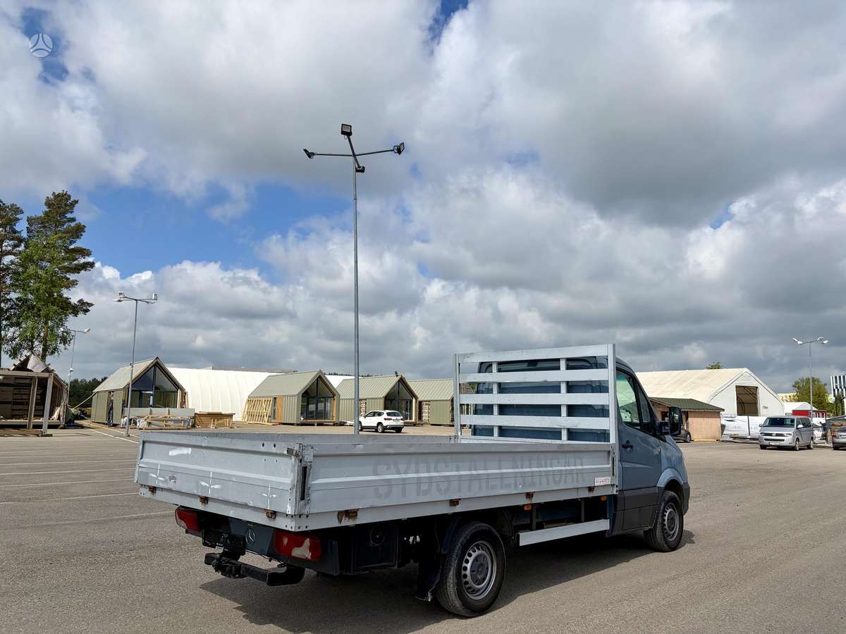 Mercedes-Benz Sprinter, 2.1 l., cargo van