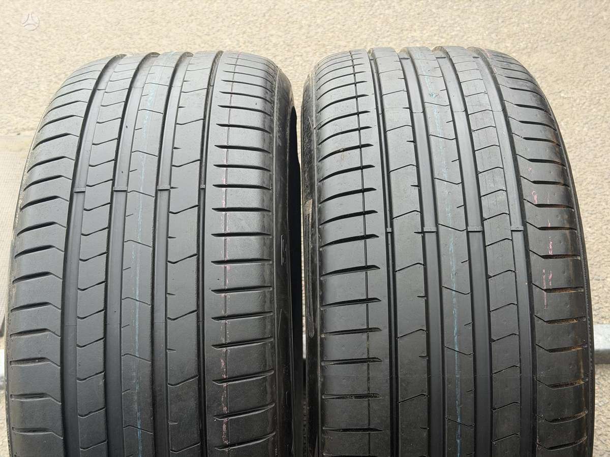 Pirelli Pzero, vasarinės 265/40 R20