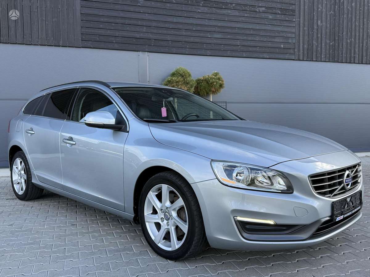Volvo V60, 2.4 l., Универсал