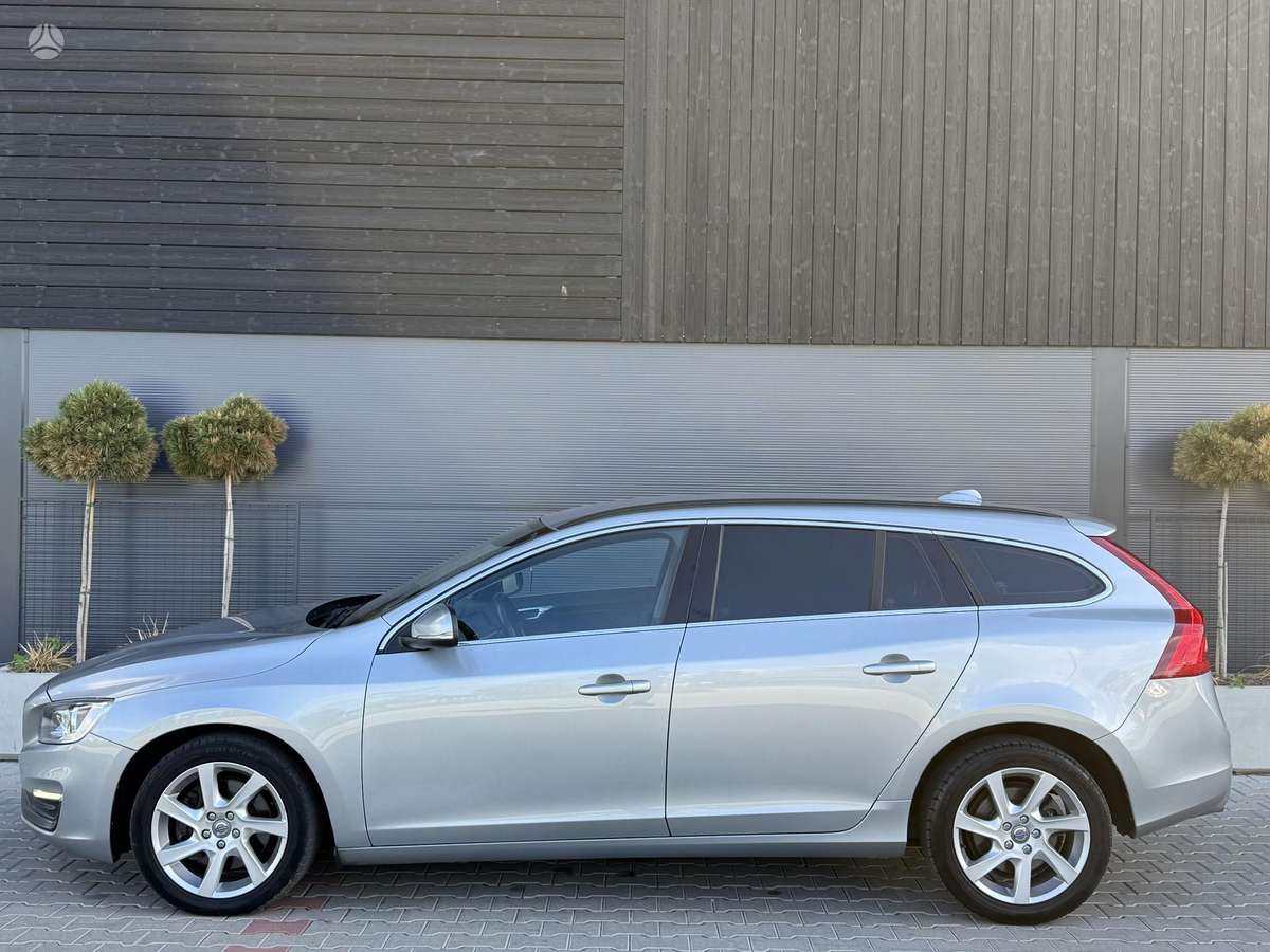 Volvo V60, 2.4 l., Универсал