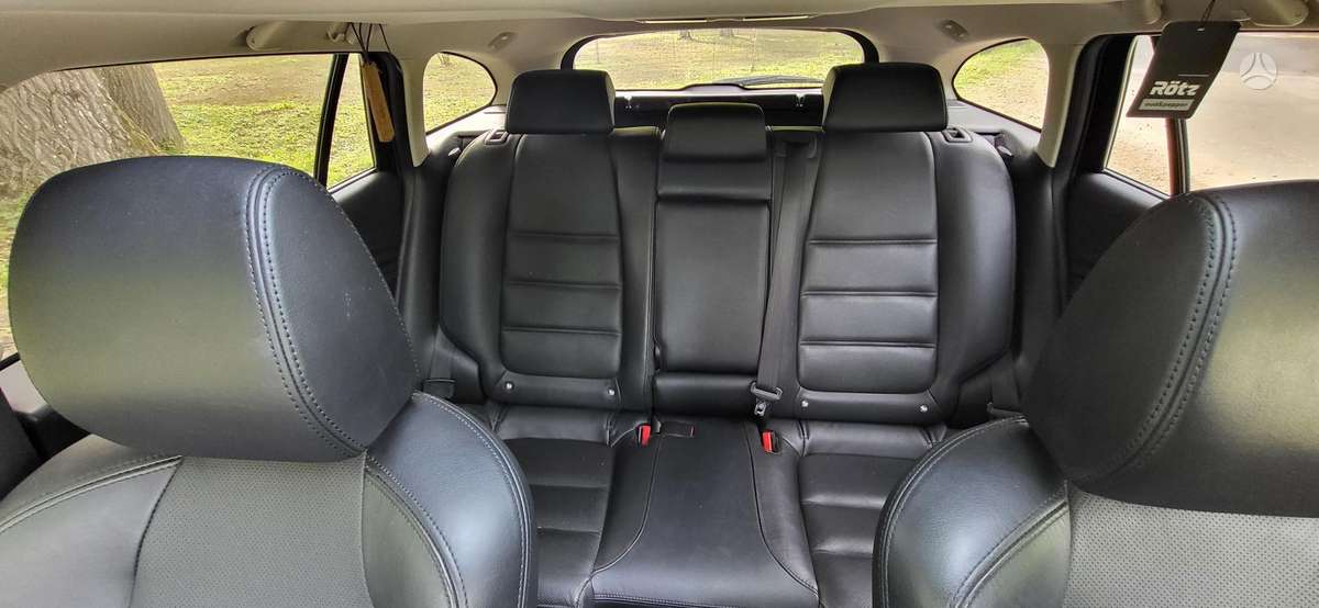 Mazda 6, 2.2 l., Универсал