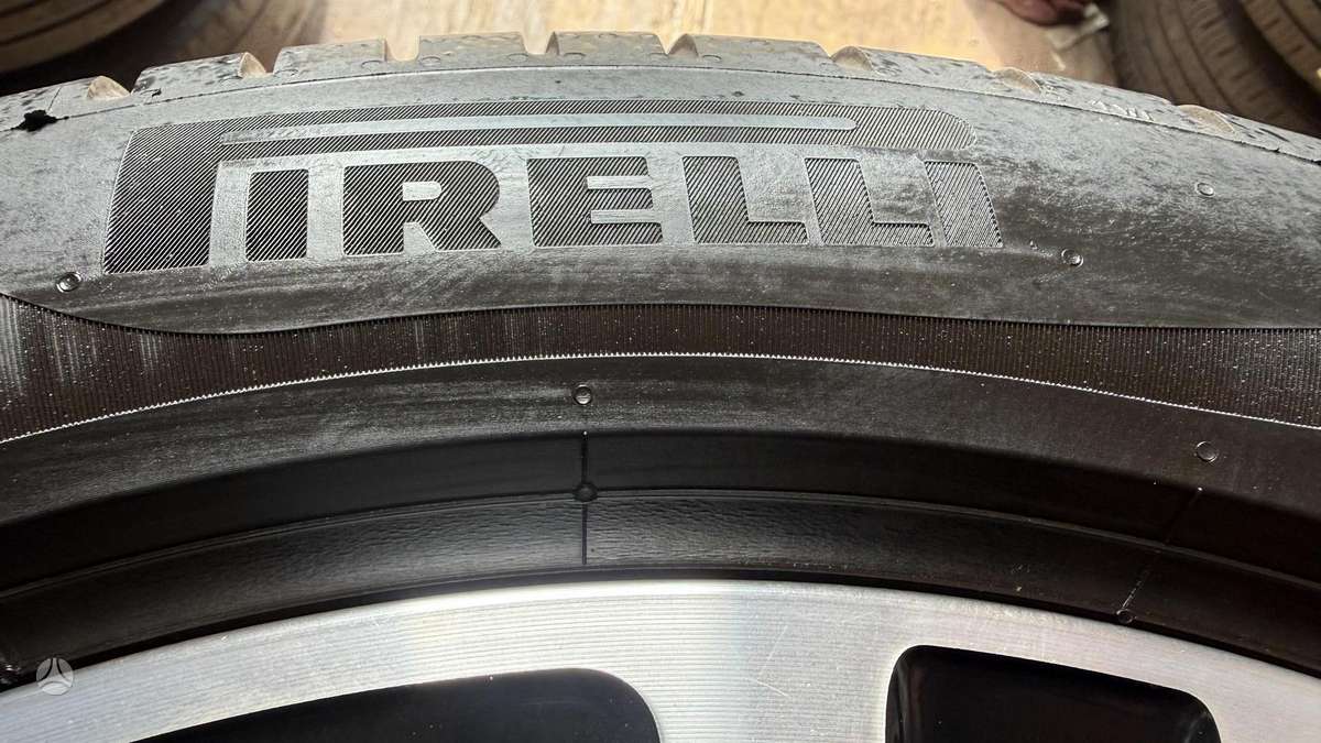 Mercedes-Benz E (W213), light alloy, R18