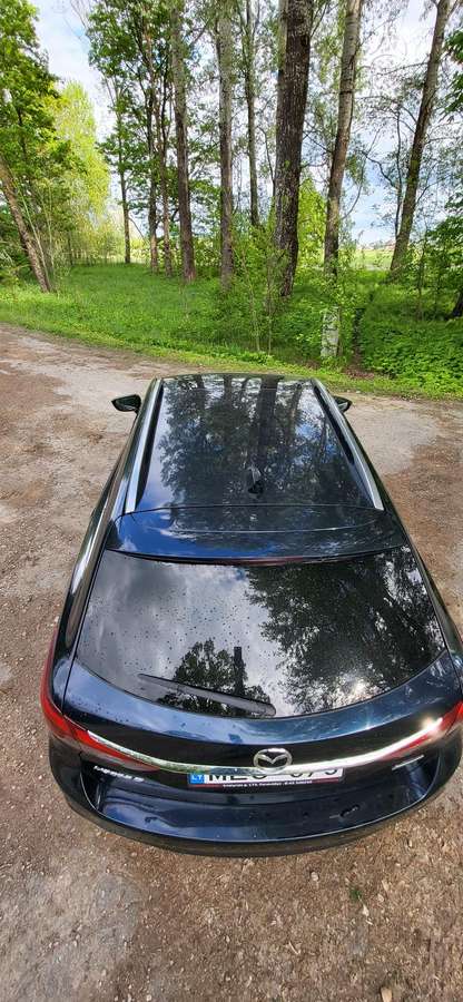 Mazda 6, 2.2 l., Универсал