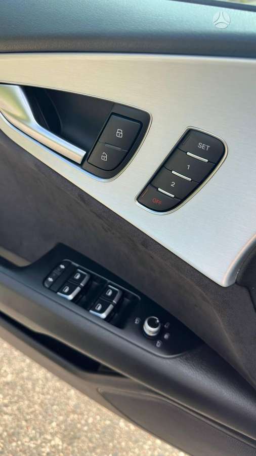 Audi A7, 3.0 l., hečbekas
