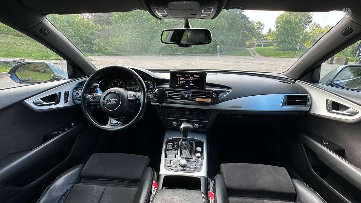 Audi A7, 3.0 l., hatchback