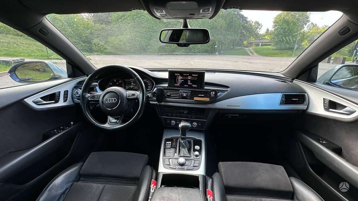 Audi A7, 3.0 l., hečbekas