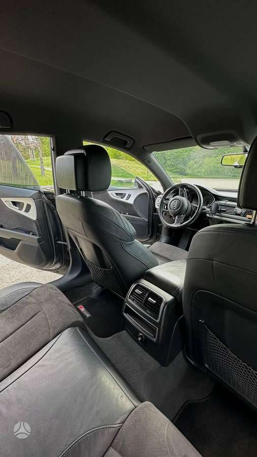 Audi A7, 3.0 l., hečbekas