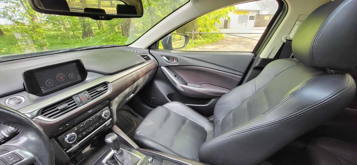 Mazda 6, 2.2 l., Универсал