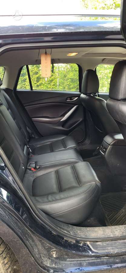 Mazda 6, 2.2 l., Универсал