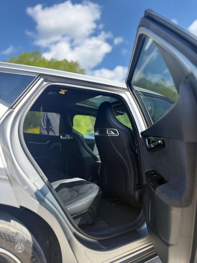Kia EV6, 430 kWh, hatchback