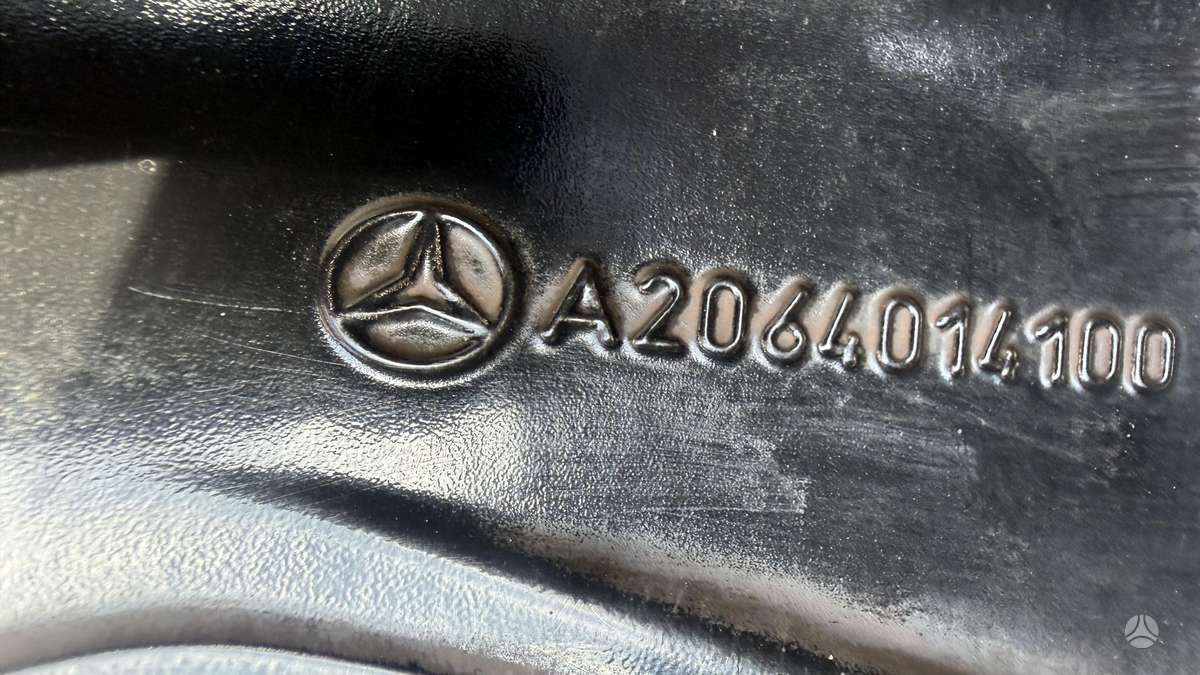 Mercedes-Benz C, легкосплавные , R17