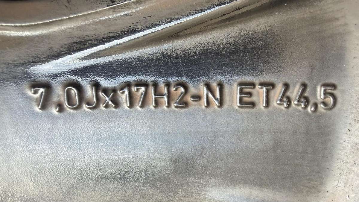 Mercedes-Benz C, легкосплавные , R17