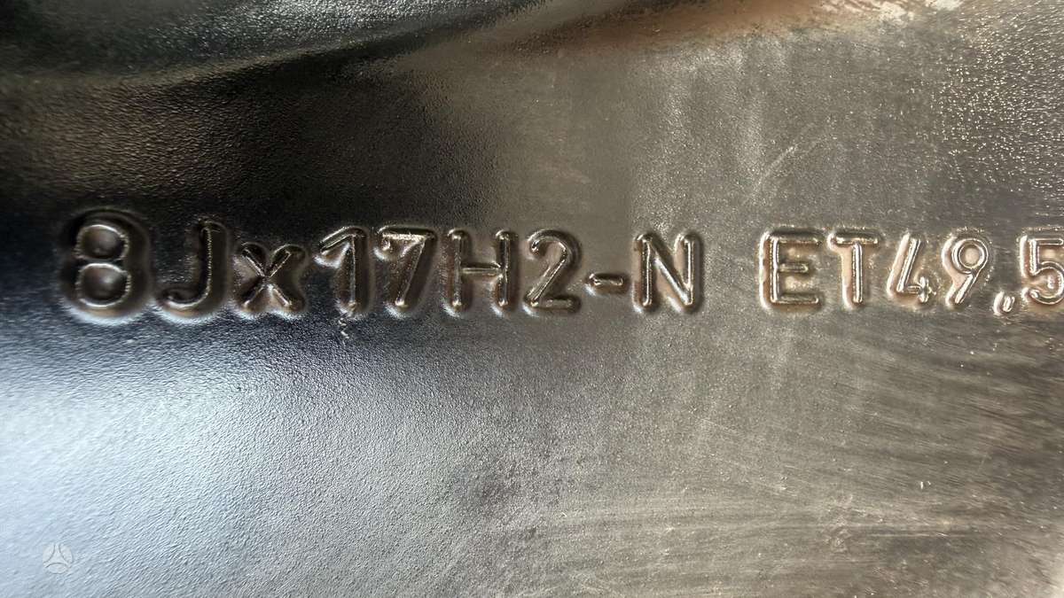 Mercedes-Benz C, легкосплавные , R17