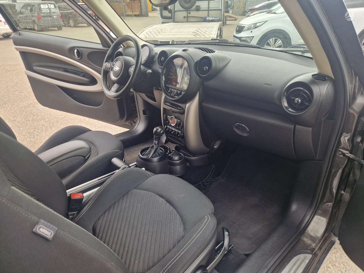 Mini Paceman, 2.0 l., coupe