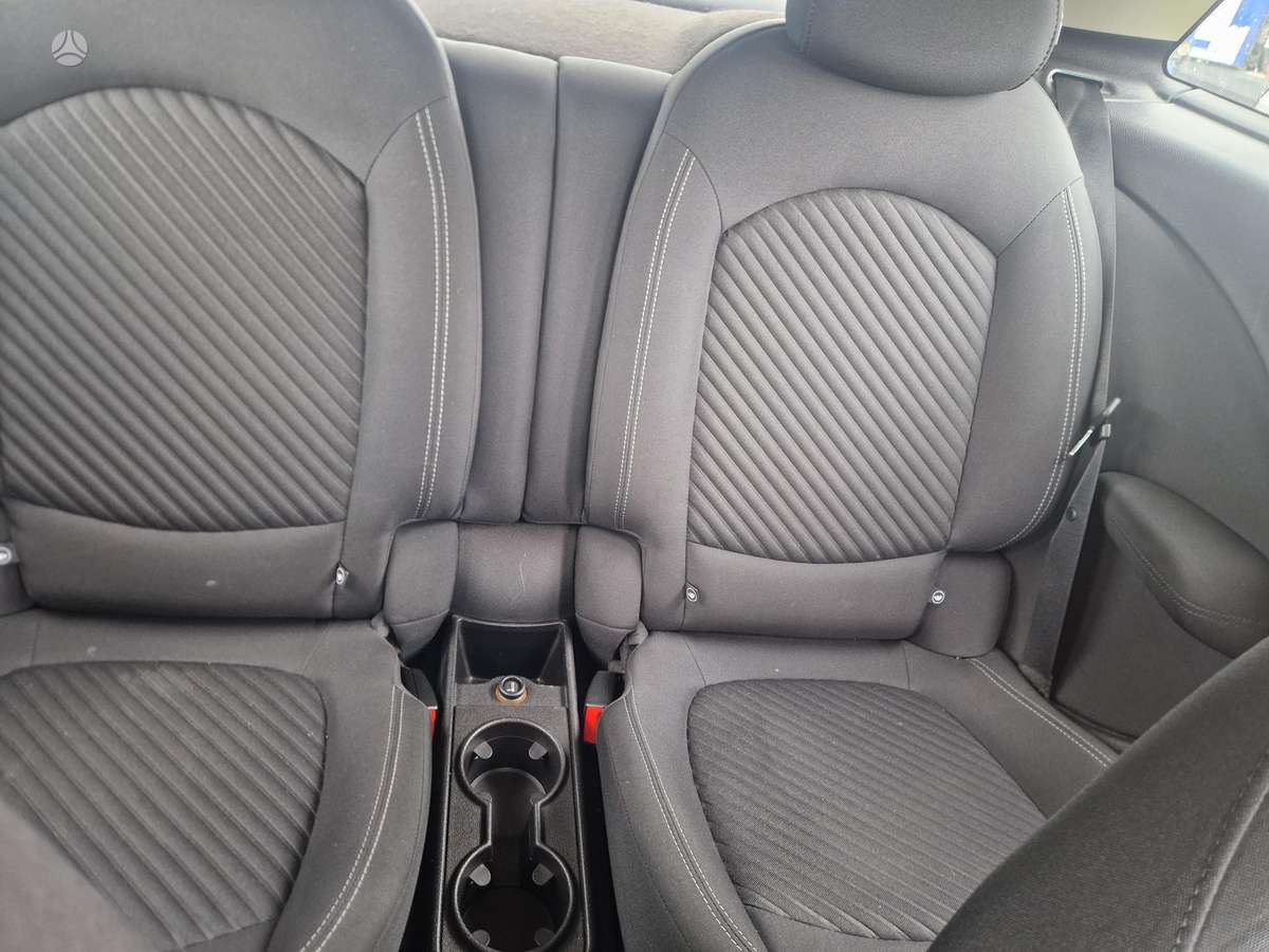 Mini Paceman, 2.0 l., Купе (coupe)