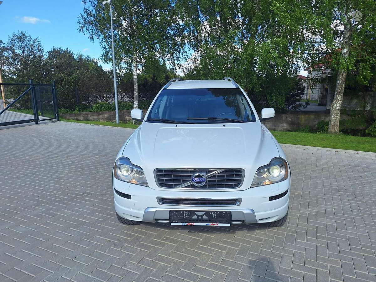 Volvo XC90 - 7