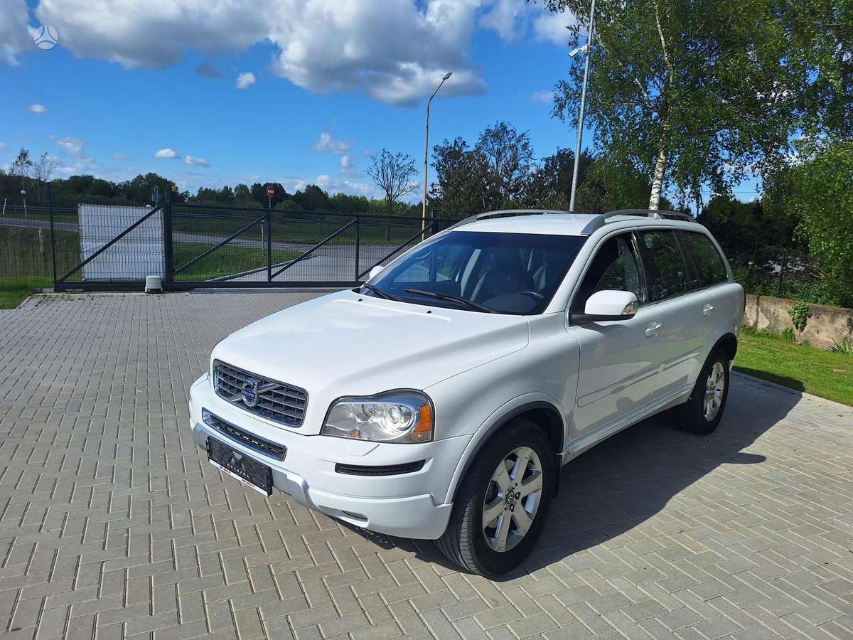 Volvo XC90 - 2