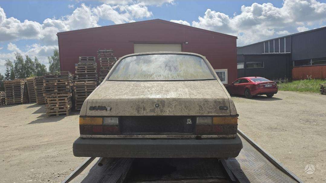 Saab 90 Rida 120000 km