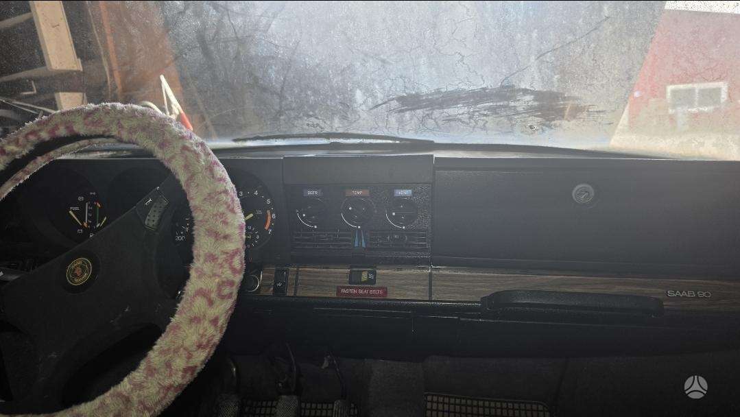 Saab 90 Rida 120000 km
