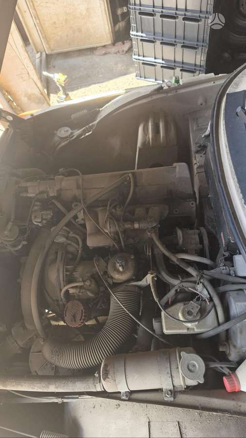 Saab 90 Rida 120000 km