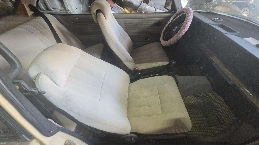 Saab 90 Rida 120000 km