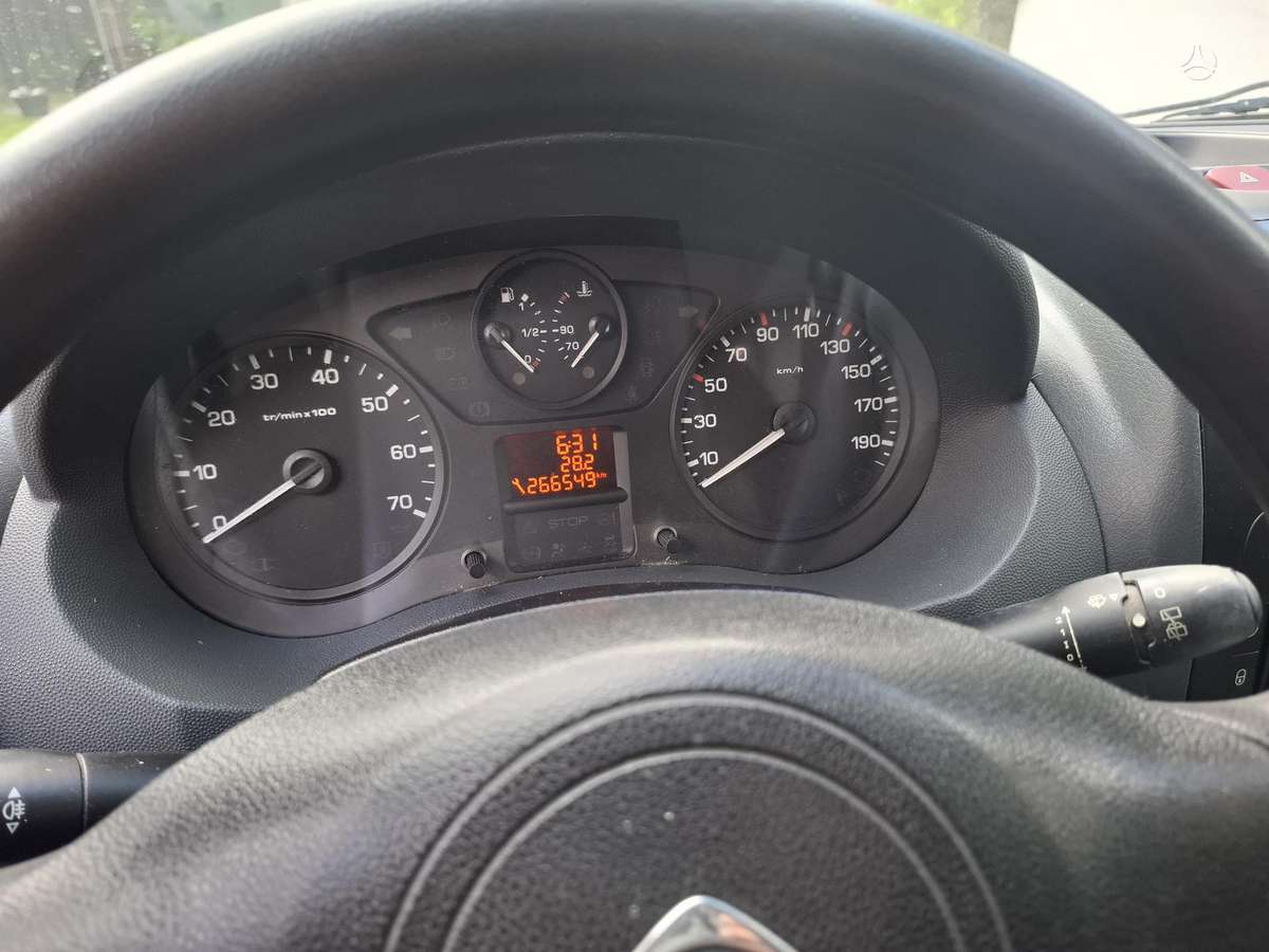 Citroen Jumpy, 1.6 l., cargo van