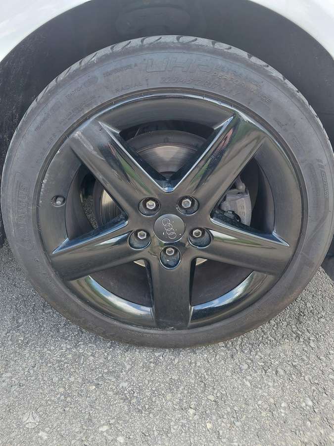 Audi A3, 1.6 l., Хэтчбек