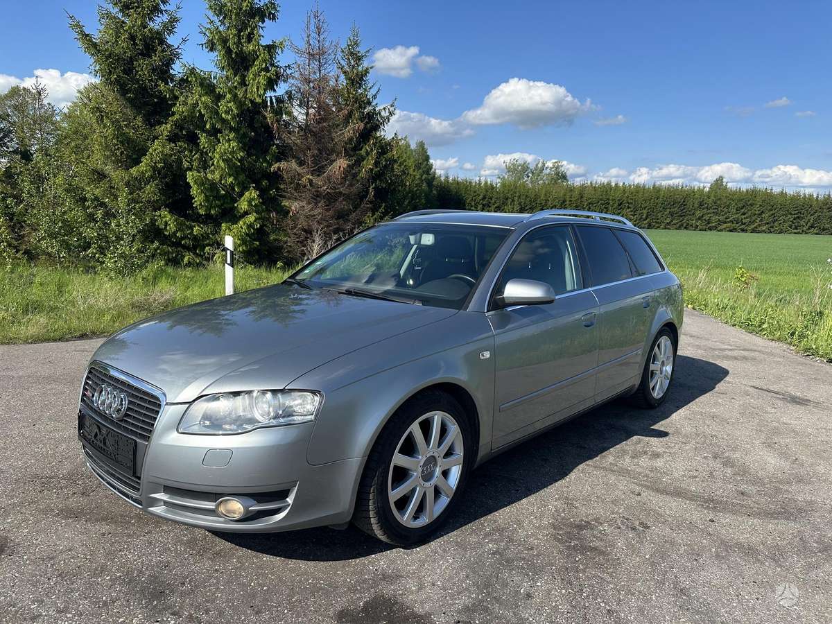 Audi A4, 2.0 l., Универсал