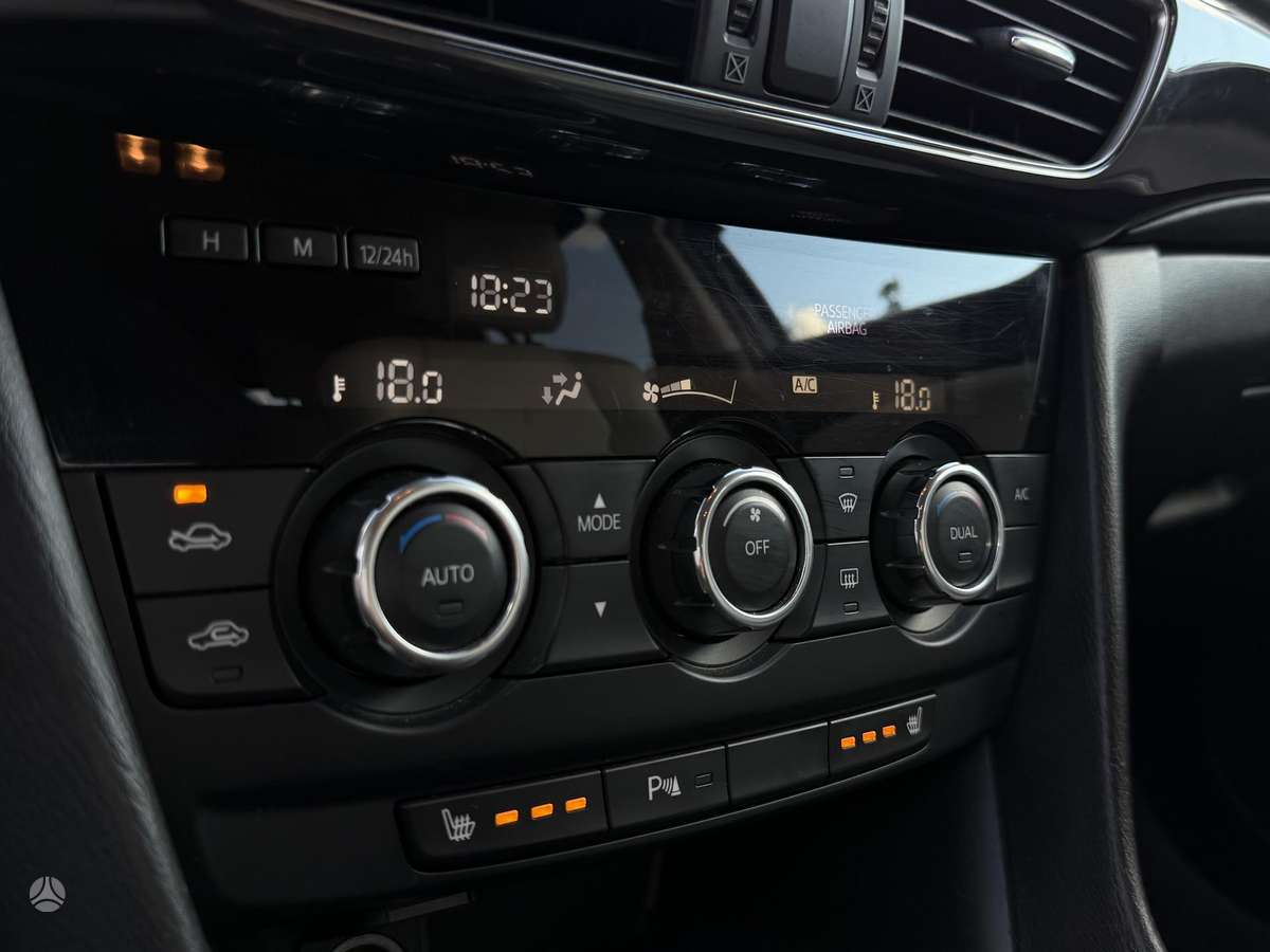 Mazda 6, 2.2 l., Универсал