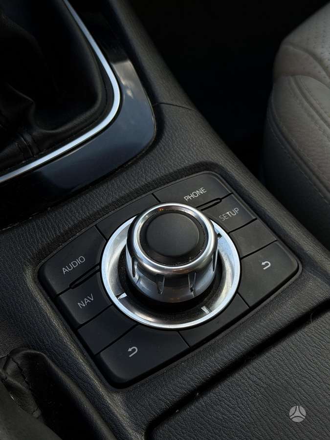 Mazda 6, 2.2 l., Универсал