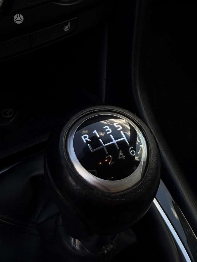 Mazda 6, 2.2 l., Универсал