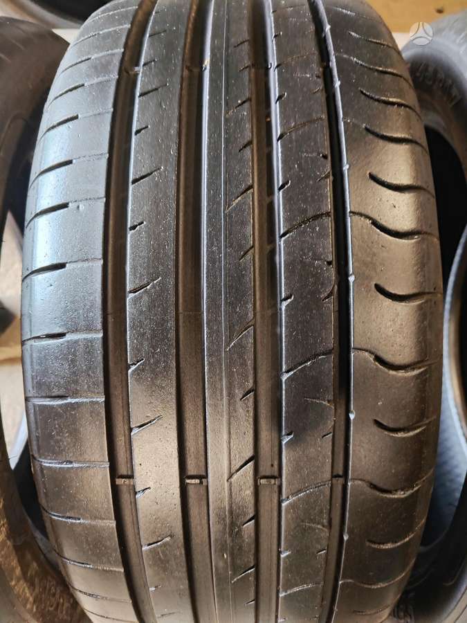 Fulda, летние 225/45 R17