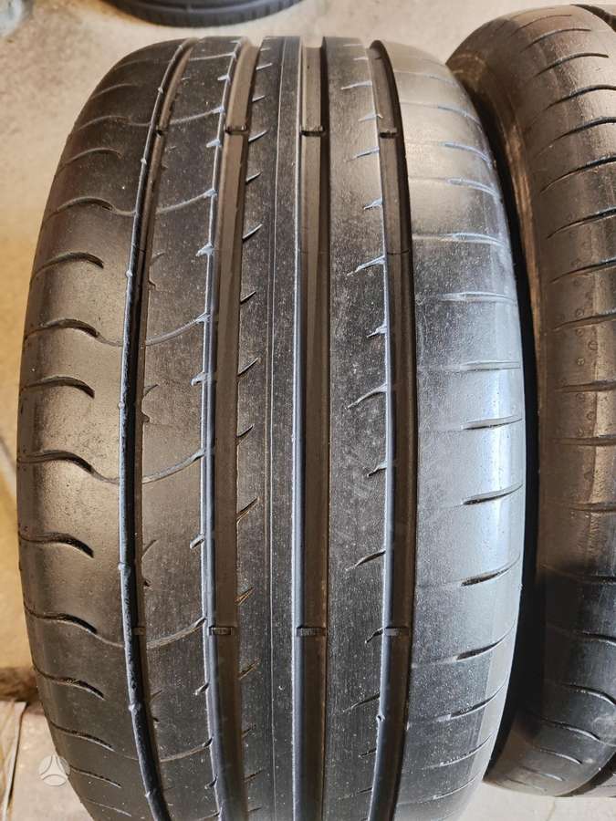 Fulda, летние 225/45 R17