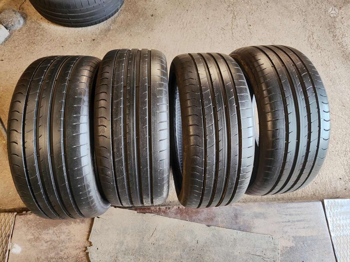 Fulda, summer 225/45 R17