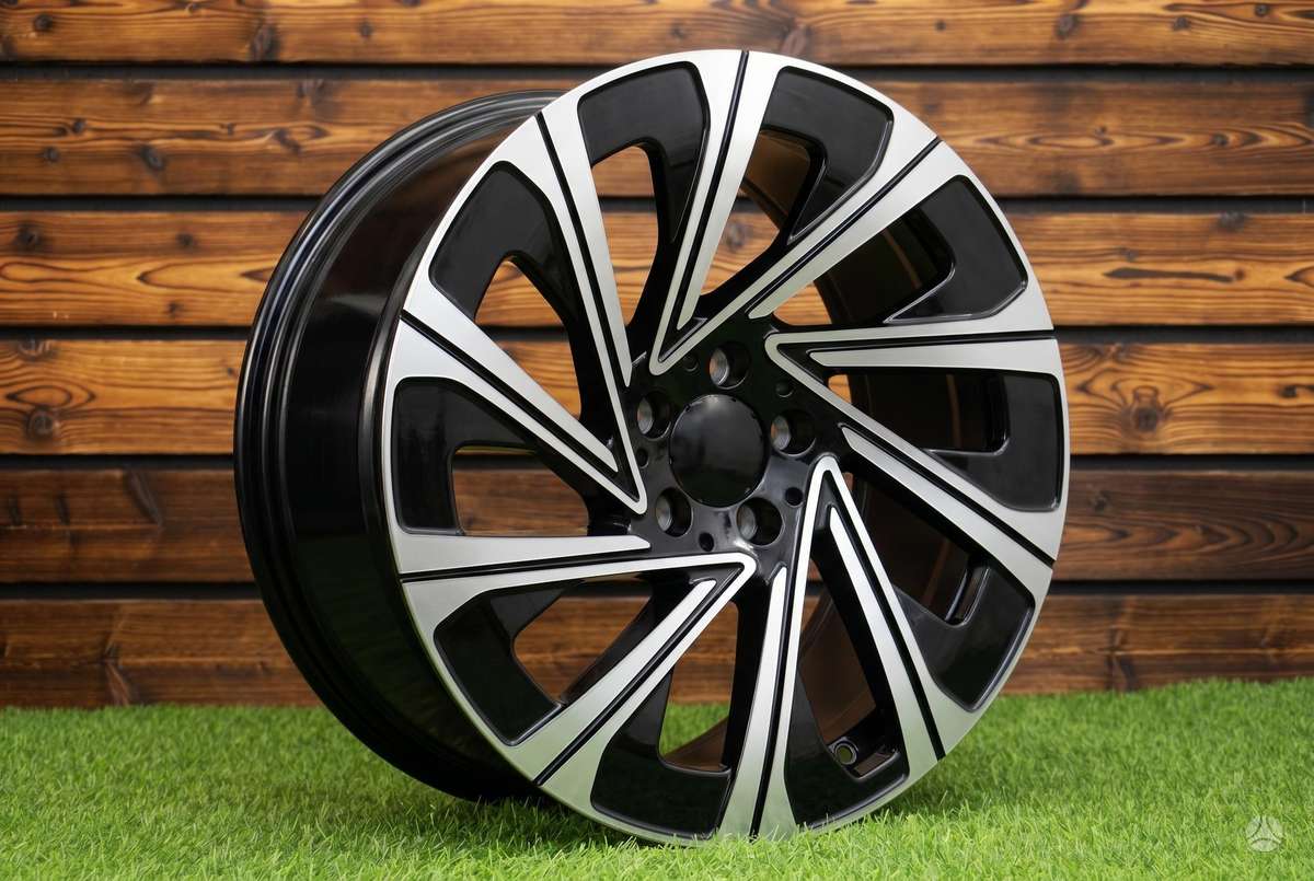 Autowheels Mercedes E Class W214, light alloy, R19