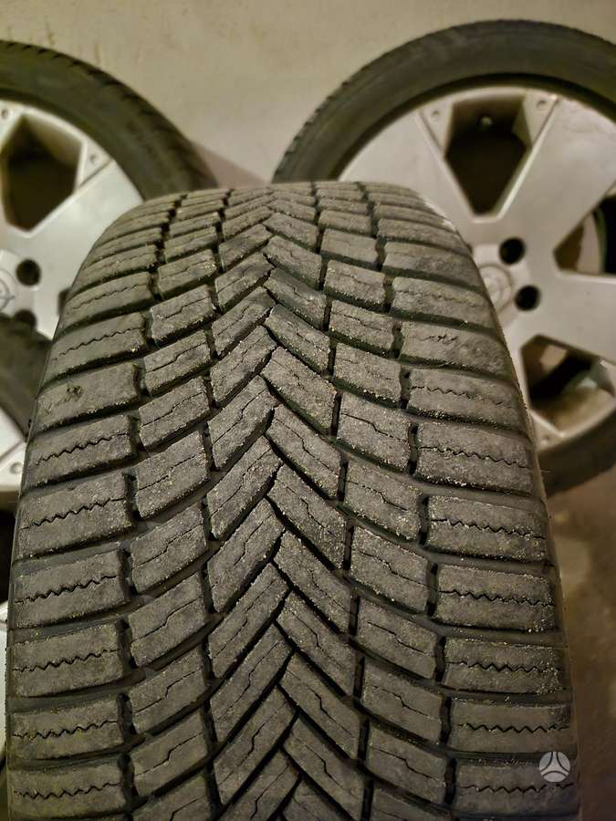 Bridgestone, universalios 225/45 R17