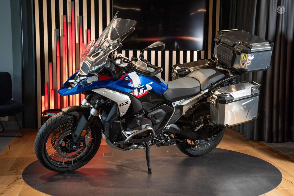 BMW R 1300 GS 1300cc, эндуро / adventure