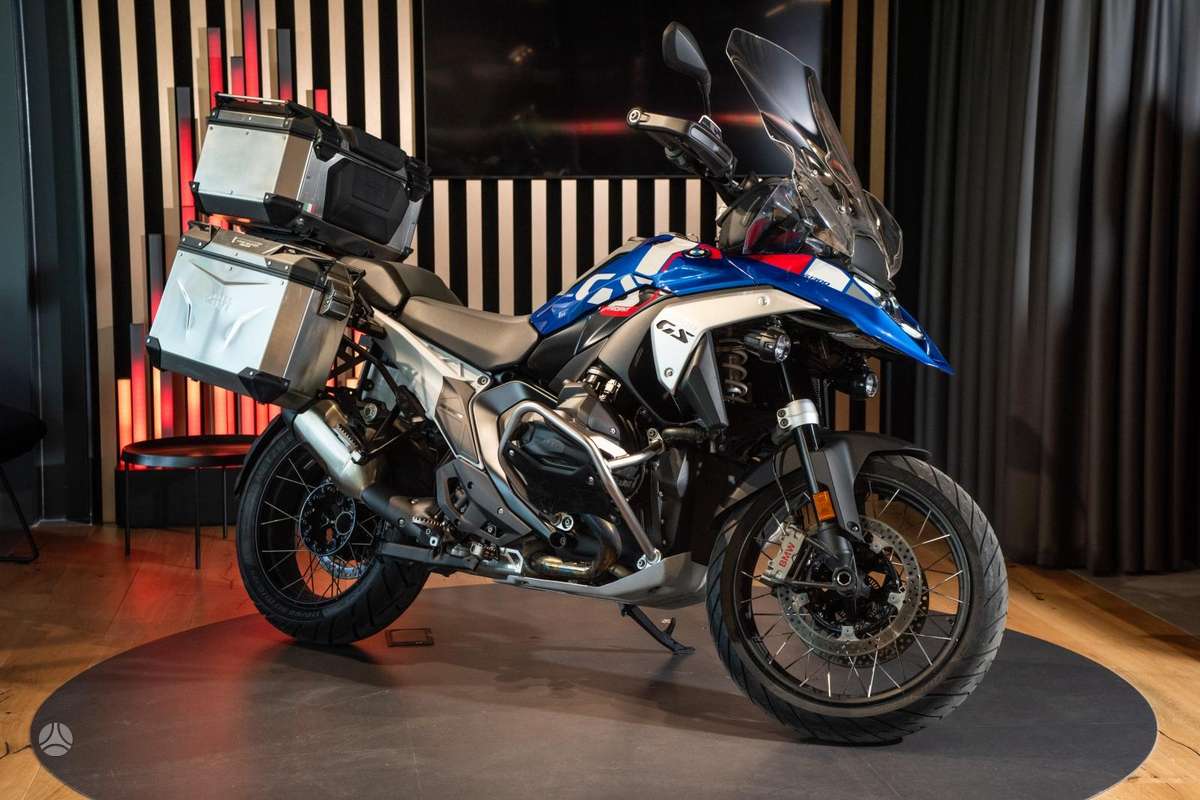 BMW R 1300 GS 1300cc, эндуро / adventure