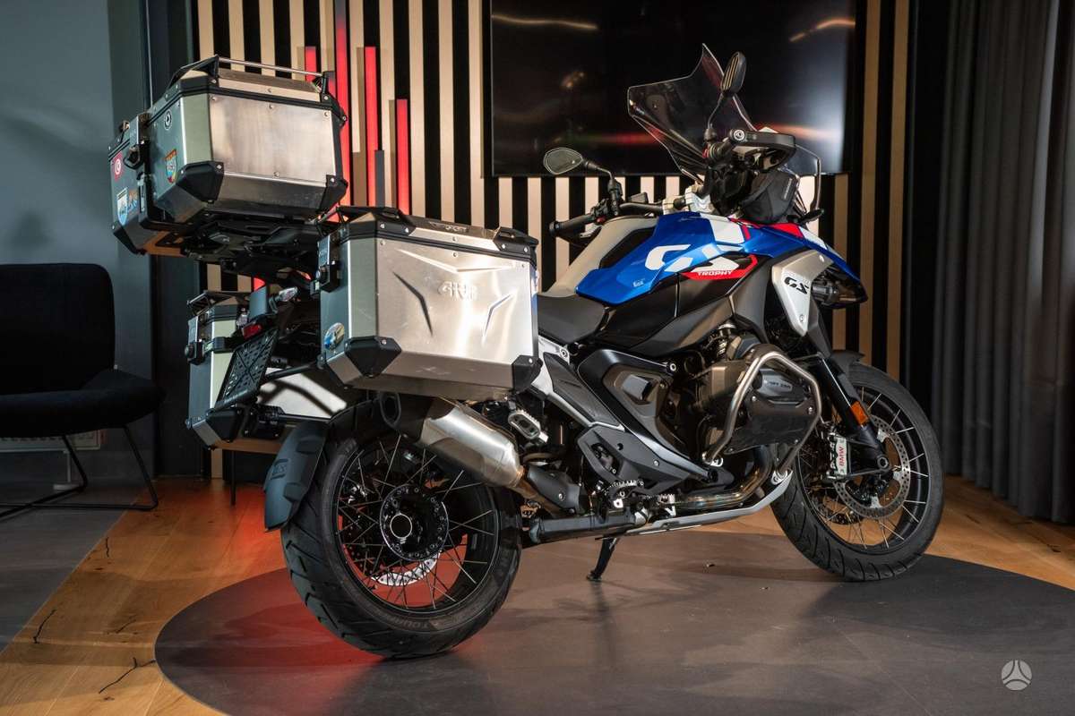 BMW R 1300 GS 1300cc, эндуро / adventure