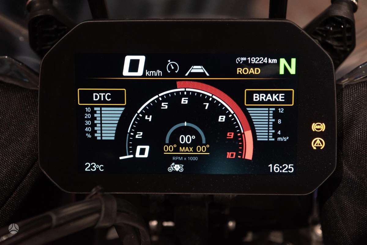BMW R 1300 GS 1300cc, эндуро / adventure